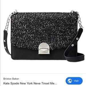 Kate Spade Medium Convertible Shoulder Bag